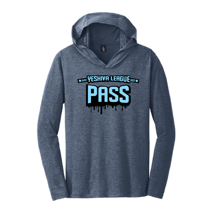 YLP Long Sleeve Hoodie Shirt