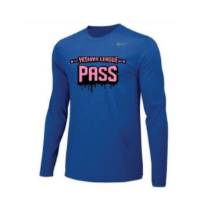 YLP Nike Long Sleeve Shirt
