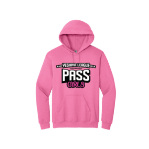 YLP Girls Pullover Hoodie