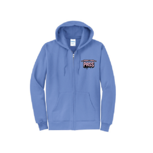 YLP Zip Up Hoodie